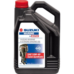 Масло 10W40 5л Motul Suzuki 4T полусинт (108698)